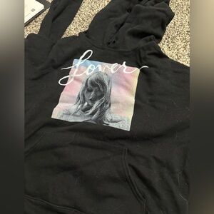 Taylor Swift Lover Hoodie